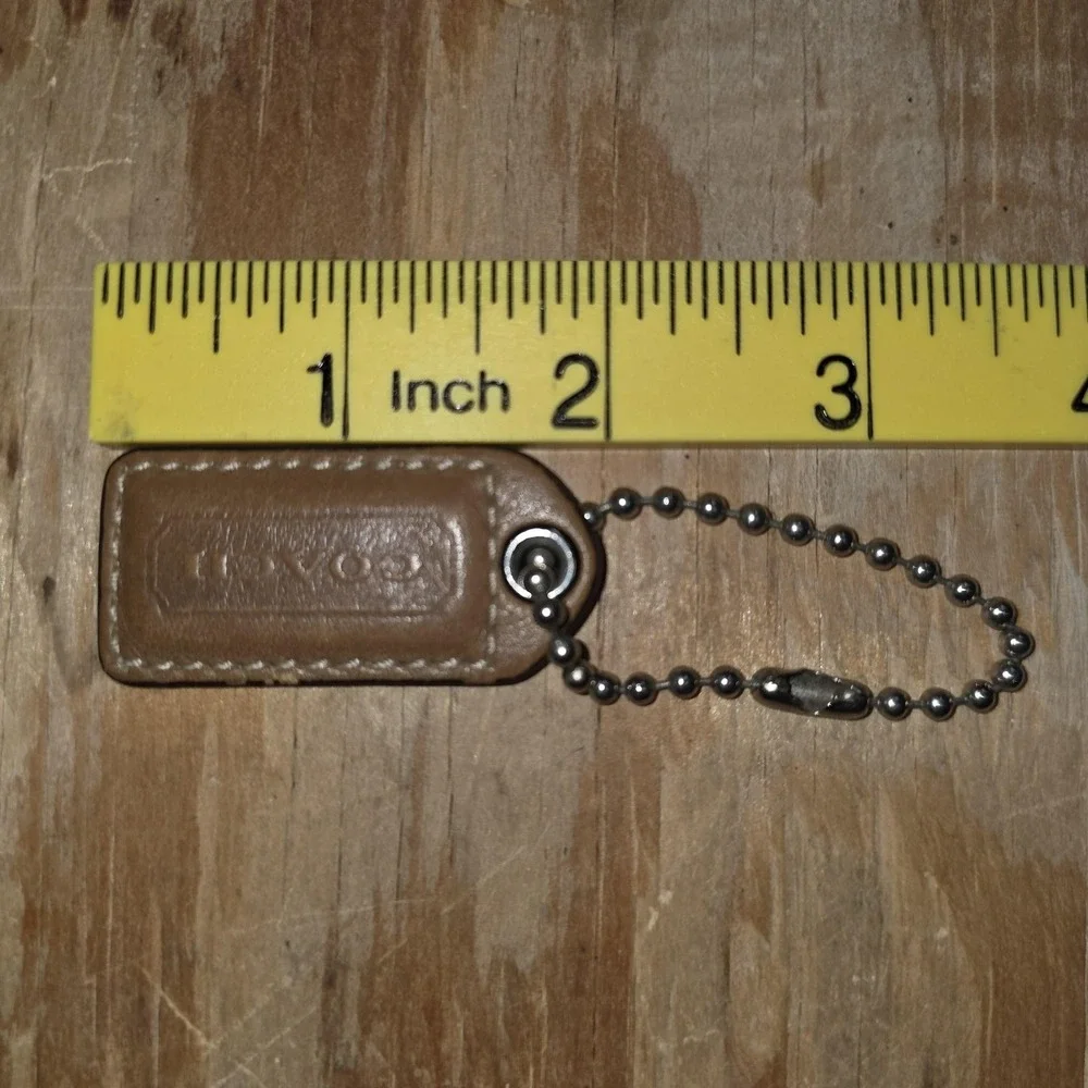 Coach Leather 2